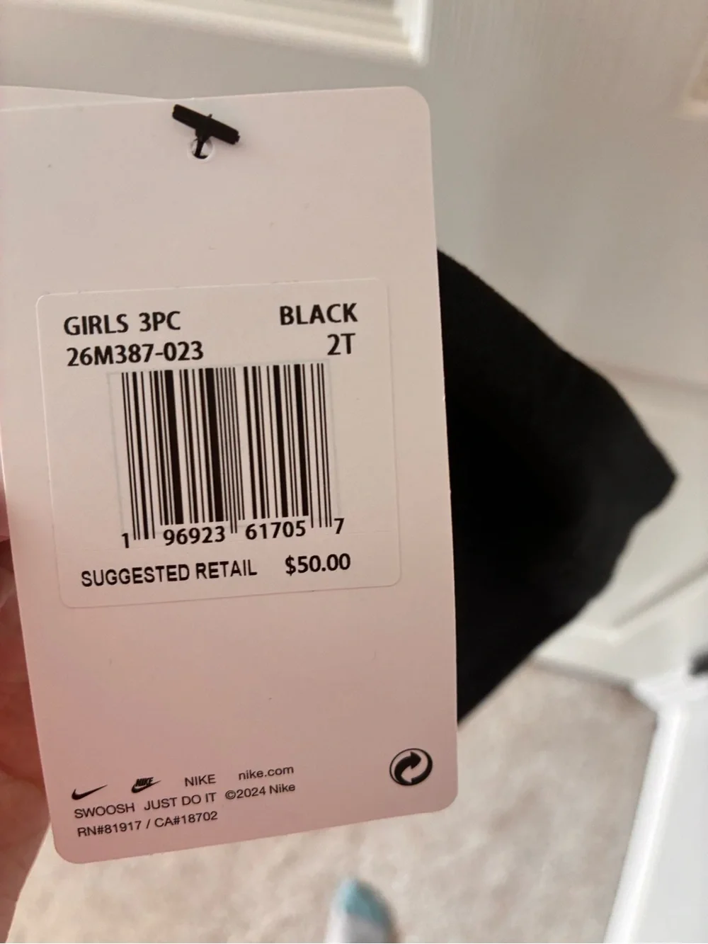 Nike two pack
